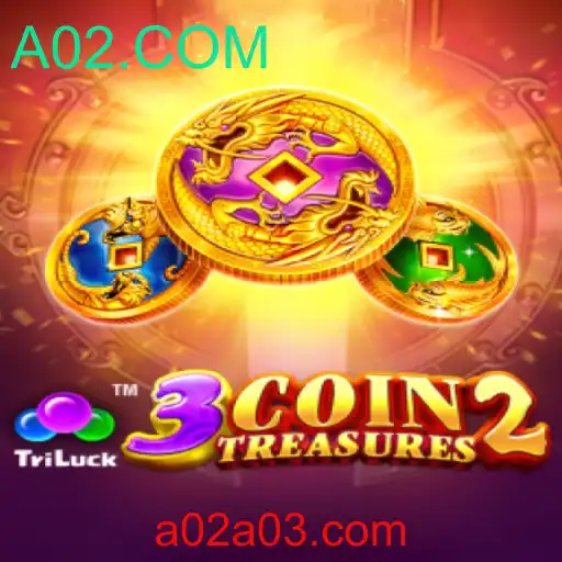 Descubra a Fascinante Aventura de 3CoinTreasures2