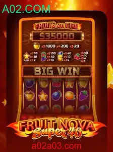 Descubra o Fascinante Mundo de FruitNovaSuper40 e A02.COM