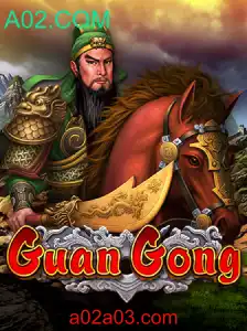 GuanGong: O Novo Fenômeno dos Jogos Inspirado na Cultura Chinesa