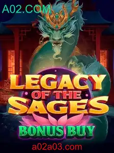 Descubra o Fascinante Jogo Legacy of the Sages Bonus Buy