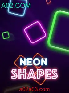 NeonShapes: Mergulhe na Experiência de Jogo Revolucionária