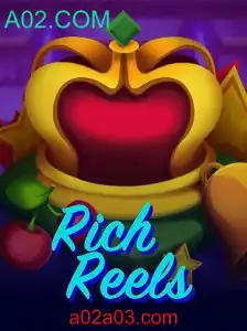RichReels: Descobrindo a Emoção das Bobinas de Riqueza