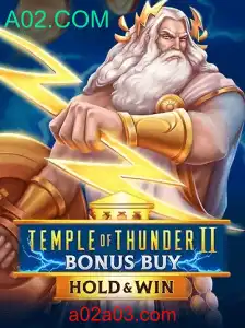 Explorando o Fascinante Mundo de Temple of Thunder II Bonus Buy: A Nova Sensação do Gaming
