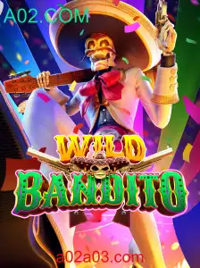 Descubra o Mundo de Aventura do Jogo WildBandito